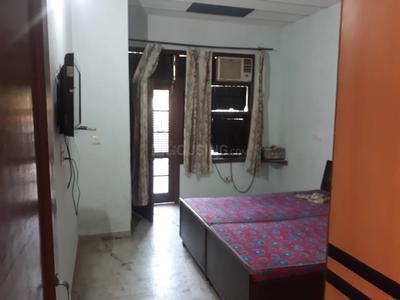 Bedroom Image of 1650 Sq.ft 2 BHK Builder Floor for rent in Sector 78 Mohali for Rs. 30000