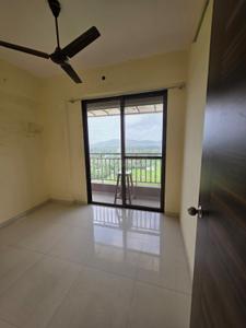 Bedroom Image of 690 Sq.ft 2 BHK Apartment / Flat for rent in Sai Satyam Homes, Kalyan West Kalyan for Rs. 16000