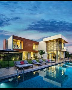 Image of 6700 Sq.ft 4 BHK Villa for sale in Panchshil Yoovillas, Kharadi Annex, Pune for Rs. 130000000