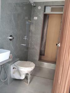 Common Bathroom Image of 1180 Sq.ft 2 BHK Apartment / Flat for sale in Tricity Luxuria, Panvel Navi Mumbai for Rs. 11500000