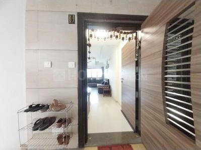 Kitchen Image of 1450 Sq.ft 3 BHK Apartment / Flat for sale in Rajvi Exotica, Nikol Ahmedabad for Rs. 7500000