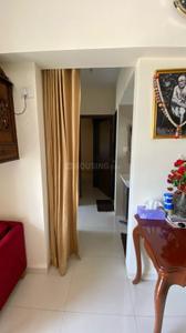 Hall Image of 700 Sq.ft 1 BHK Apartment / Flat for sale in Neel Sidhi Orbit, Panvel Navi Mumbai for Rs. 6400000