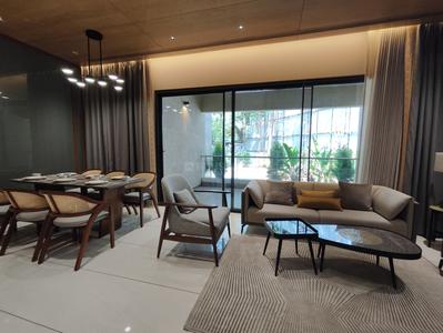 Hall Image of 2400 Sq.ft 4 BHK Apartment / Flat for sale in Shivaji Nagar Pune for Rs. 51100000