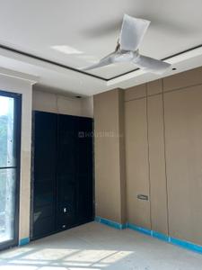 Bedroom Image of 1800 Sq.ft 3 BHK Builder Floor for sale in AGCR Enclave New Delhi for Rs. 42500000