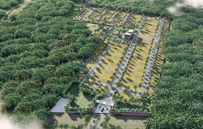 Image of 4100 Sq.ft Residential Plot / Land for sale in Prestige Crystal Lawns, Neraganahalli, Bengaluru for Rs. 33825000