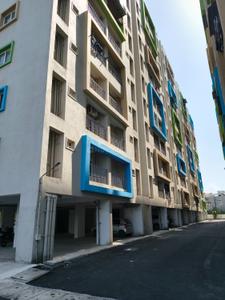 Image of 579 Sq.ft 1 BHK Apartment / Flat for sale in Avadi, Chennai for Rs. 3800000
