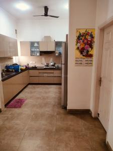 Kitchen Image of 1742 Sq.ft 3 BHK Villa for sale in Paramount Golfforeste Villas, Surajpur Greater Noida for Rs. 17000000