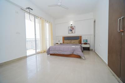 Bedroom Image of 1850 Sq.ft 3 BHK Builder Floor for sale in Signature Global The Millennia, Sector 37D Gurgaon for Rs. 14900000