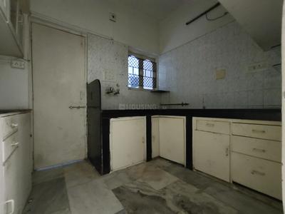 Kitchen Image of 1400 Sq.ft 3 BHK Independent House for sale in Diwalipura Vadodara for Rs. 9000000