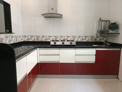 Kitchen Image of 2300 Sq.ft 3 BHK Villa for sale in Karia Konark Enclave, Sangamvadi Pune for Rs. 37900000