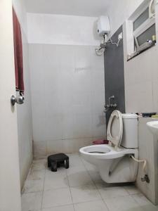 Common Bathroom Image of 1155 Sq.ft 2 BHK Apartment / Flat for sale in Godrej Horizon, Mohammed Wadi Pune for Rs. 6500000