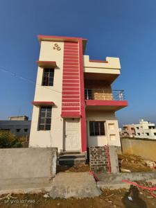 Image of 1240 Sq.ft 3 BHK Independent House for sale in A-Zone, Durgapur for Rs. 3368000