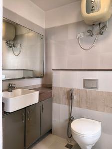 Bedroom One Image of 1080 Sq.ft 2 BHK Apartment / Flat for rent in Vatika Lifestyle Homes, Sector 83 Gurgaon for Rs. 29500