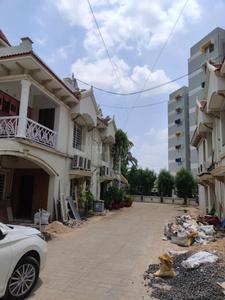 Image of 1800 Sq.ft 3 BHK Independent House for rent in Krishna Krishna Bunglows, Motera, Ahmedabad for Rs. 25000