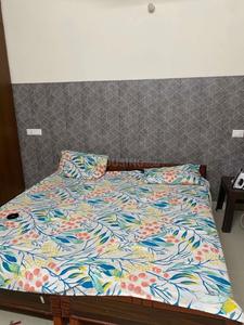 Bedroom Image of 1400 Sq.ft 3 BHK Villa for rent in Bajwa Sunny Basant Enclave, Sector 117 Mohali for Rs. 30000