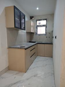 Kitchen Image of 800 Sq.ft 2 BHK Apartment / Flat for rent in Chhattarpur New Delhi for Rs. 19000