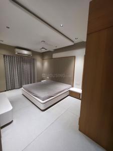 Kitchen Image of 2500 Sq.ft 3 BHK Apartment / Flat for rent in Randesan Gandhinagar for Rs. 55000