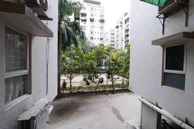 Balcony Image of 1170 Sq.ft 3 BHK Apartment / Flat for sale in Satellite Ahmedabad for Rs. 9500000