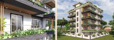 Image of 2670 Sq.ft 3 BHK Builder Floor for sale in Panjim, Goa for Rs. 55000000