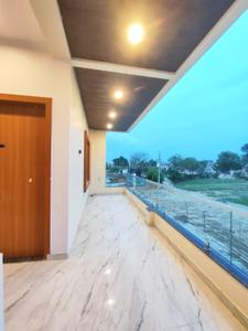 Balcony Image of 1650 Sq.ft 2 BHK Independent House for sale in Manas City Extension, Indira Nagar Lucknow for Rs. 8899000