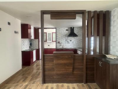 Kitchen Image of 3000 Sq.ft 3 BHK Villa for sale in Himagiri Urban Woods, Gudighattanahalli Bengaluru for Rs. 17500000