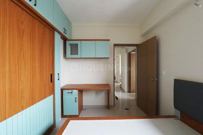 Bedroom Image of 1134 Sq.ft 2 BHK Apartment / Flat for sale in Chandlodia Ahmedabad for Rs. 5600000