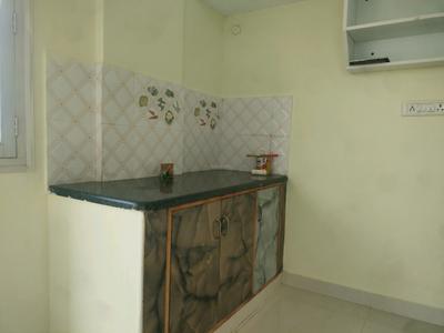 Kitchen Image of 150 Sq.ft 1 RK Independent House for rent in Bellandur Bengaluru for Rs. 13000