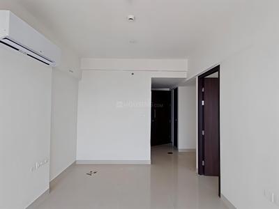 Living Room Image of 650 Sq.ft 1 BHK Apartment / Flat for sale in Lodha Majiwada, Thane West Thane for Rs. 7800000