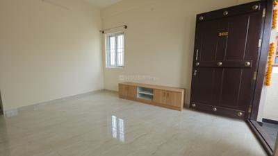 Living Room Image of 852 Sq.ft 2 BHK Independent House for rent in Singasandra Bengaluru for Rs. 26000