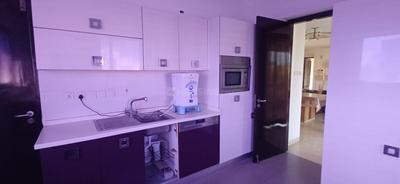 Kitchen Image of 2550 Sq.ft 3 BHK Apartment / Flat for sale in Besant Nagar Chennai for Rs. 50000000