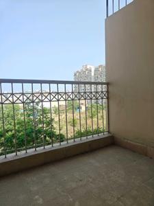 Balcony Image of 1468 Sq.ft 2 BHK Apartment / Flat for sale in Tashee Capital Gateway, Sector 111 Gurgaon for Rs. 18000000