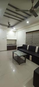 Hall Image of 1200 Sq.ft 2 BHK Apartment / Flat for rent in Trimurti Nagar Nagpur for Rs. 28000