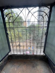 Balcony Image of 850 Sq.ft 2 BHK Apartment / Flat for sale in Malad West Mumbai for Rs. 16000000