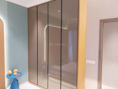 Bedroom Image of 750 Sq.ft 2 BHK Apartment / Flat for sale in Celestia, Fursungi Pune for Rs. 4900000