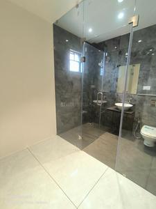 Bathroom Image of 2500 Sq.ft 5 BHK Villa for sale in Aashray Antilia, Gotri Vadodara for Rs. 21000000