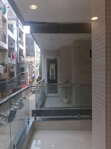Bedroom One Image of 900 Sq.ft 3 BHK Builder Floor for sale in Hastsal New Delhi for Rs. 6500000