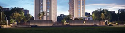 Image of 4500 Sq.ft 4 BHK Apartment / Flat for sale in Madhav Oeuvre Iconic II, Thaltej, Ahmedabad for Rs. 33800000