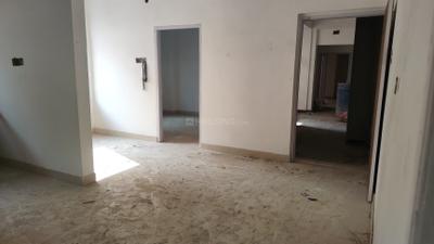 Living Room Image of 1060 Sq.ft 3 BHK Apartment / Flat for sale in Airport Gate no. 1 Kolkata for Rs. 4240000
