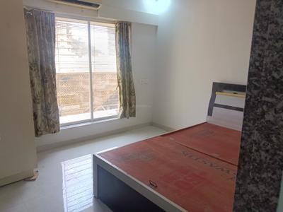 Bedroom Image of 950 Sq.ft 3 BHK Apartment / Flat for sale in Royal Palms Summit Apartments, Goregaon East Mumbai for Rs. 12500000