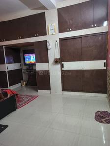 Bedroom Image of 1400 Sq.ft 3 BHK Apartment / Flat for rent in Prayas Janki Square, Tupudana Ranchi for Rs. 14000