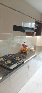 Kitchen Image of 925 Sq.ft 2 BHK Apartment / Flat for sale in MICL Aaradhya Highpark Project 2 Of Phase I, Mira Road East Mira Bhayandar for Rs. 11000000