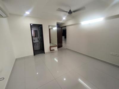Bedroom Image of 2840 Sq.ft 3 BHK Apartment / Flat for rent in Midas The Fountainhead, Khaja Guda Hyderabad for Rs. 68000