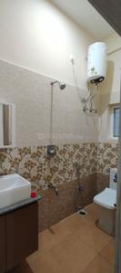 Image of 539 Sq.ft 1 BHK Builder Floor for rent in Yemalur, Bengaluru for Rs. 20000