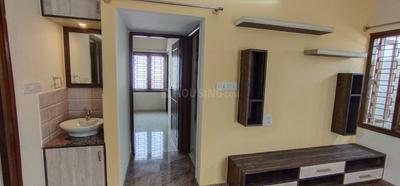Hall Image of 700 Sq.ft 2 BHK Builder Floor for rent in Halasuru Bengaluru for Rs. 27000