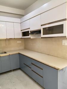 Kitchen Image of 2700 Sq.ft 4 BHK Builder Floor for rent in DLF Phase 2, DLF Phase 2 Gurgaon for Rs. 124000