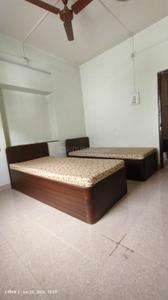 Bedroom Image of 2100 Sq.ft 4 BHK Independent House for rent in Dattavadi Pune for Rs. 60000
