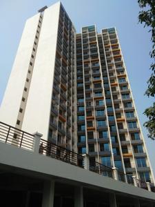 Image of 650 Sq.ft 1 BHK Apartment / Flat for sale in Om Paraiso, Khidkali, Thane for Rs. 3995000