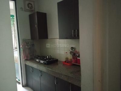 Kitchen Image of 1271 Sq.ft 3 BHK Builder Floor for sale in Vatika Primrose Floors, Sector 82 Gurgaon for Rs. 16500000