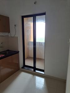 Kitchen Image of 1060 Sq.ft 2 BHK Apartment / Flat for sale in Manhattan, Charholi Budruk Pune for Rs. 7400000