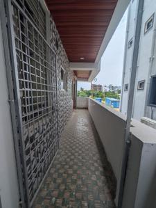 Balcony Image of 1250 Sq.ft 2 BHK Apartment / Flat for sale in Sujatha Nagar Visakhapatnam for Rs. 4600000